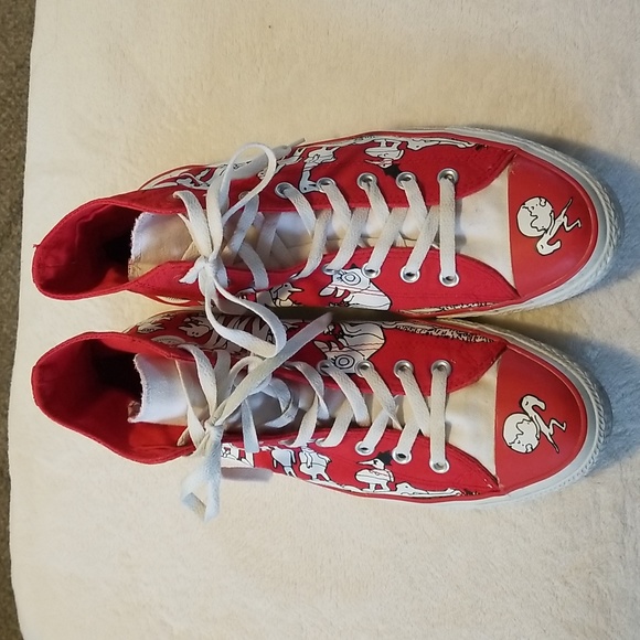 Converse All Stars 2008 Chuck Taylor Cannanes - Picture 3 of 11